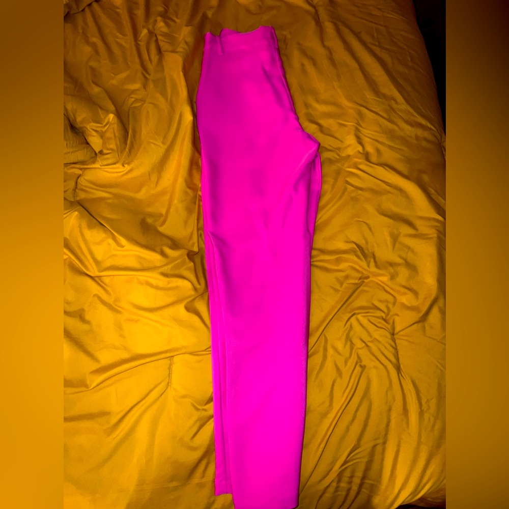 Pink Evolutionary Dress Pants